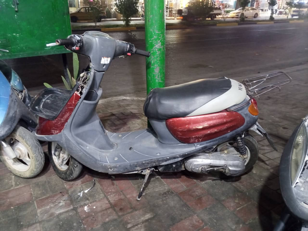 للبيع منغولي شرط نعومه شلعه كهربائيات كله شغاله نقص بس باتري نظافته شوفت عينك دراجه جاهزه الشراي يتصل السعر 175 بيه مجال كربلاء الاتصال ***********
