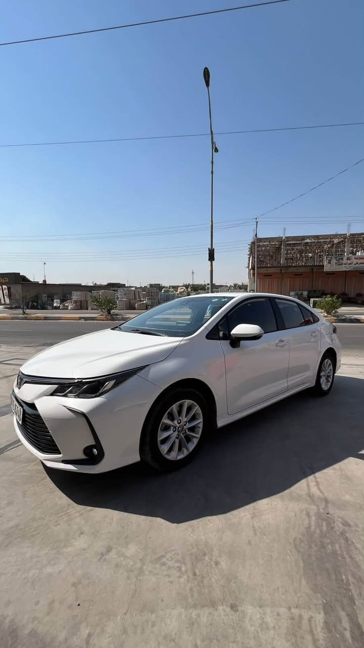 🚗 للبيع كورلا موديل 2022

🔹 المواصفات:
• موديل 2022
• بنزين فقط ⛽️
• ماشية 49 ألف كم
• رقم أربيل
• بيها مكانين بارد، كل مكان تقريباً كد شبر أو أقل
• السيارة موجودة في صلاح الدين – قضاء بلد

📞 للاستفسار: ***********
