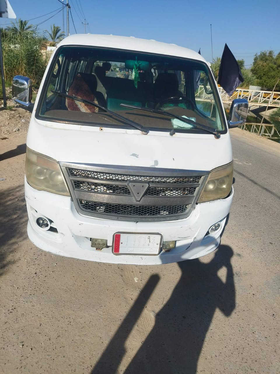للبيع مو صليه سنويه عضم تاج سياره محرك وكير واكسن وحداديه كفله السعر 22 وبيه مجال مكاني كربلاء طويريج الخيرات قرب حسينيت الابرار ***********
