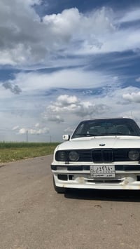 بي ام • موديل ٨٩ • ٤ سلندر