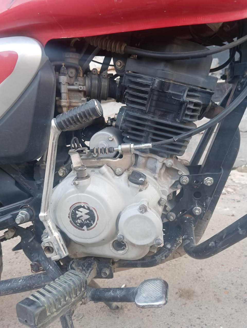 سلام عليكم بوكسر لبيع مديل 23 دراجه مكينه كفاله اوراق ضايعه اكفله الك بيه مكاتبه تاخذه من يم بيتي دراجه كله شغاله مابيه إذا نقص مكينه ما مفتوحه مكاني بغداد زعفرانيه سعره 900 قفل قفل رقم *********** واتساب
