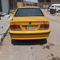 سمند • ٢٠١١ • مكينة وكير