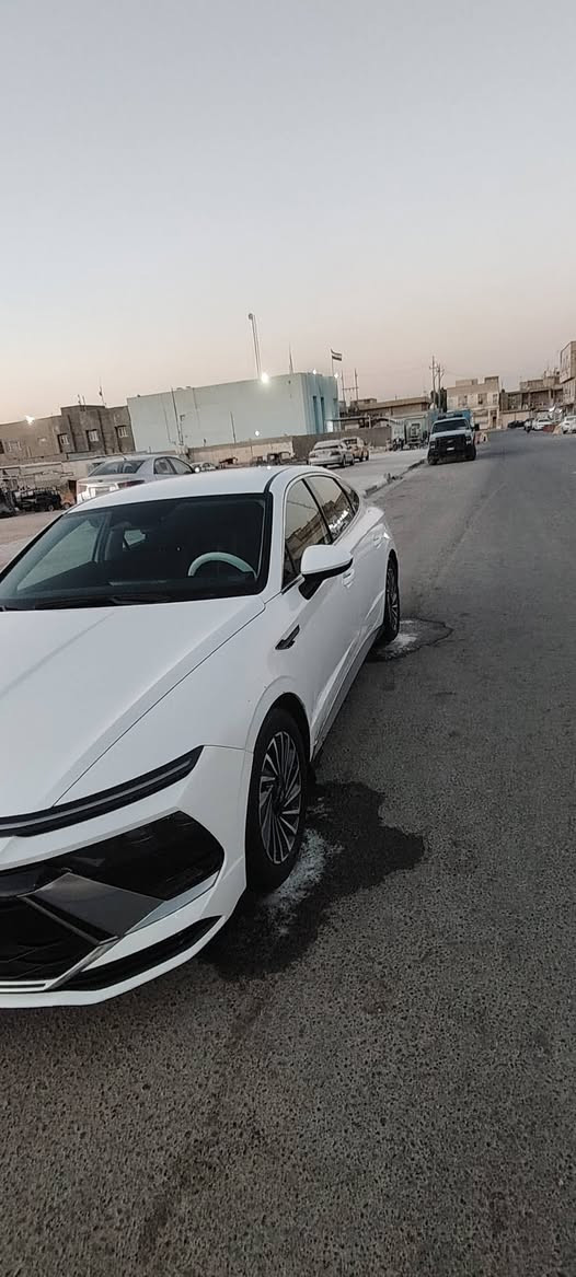 سلام عليكم
سوناته 24 هايبرد 2000 دوش مواصفات معروفه  sel  وارد أمريكي  حادث مرفق في الصور
السعر 190 او بيه مجال حك الجيه
المكان كربلاء حي الحسين
للأستفسار ***********

