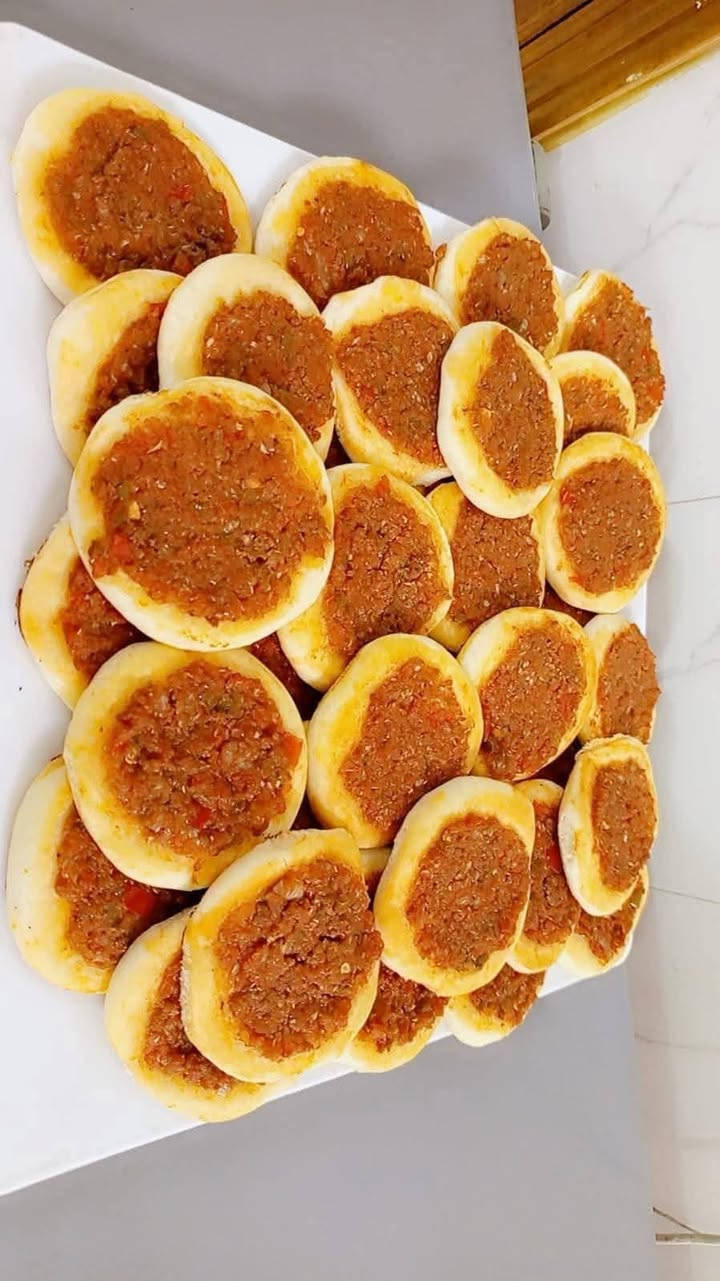 كبة باللحم • بورك وسمبوسة • توصيل بغداد