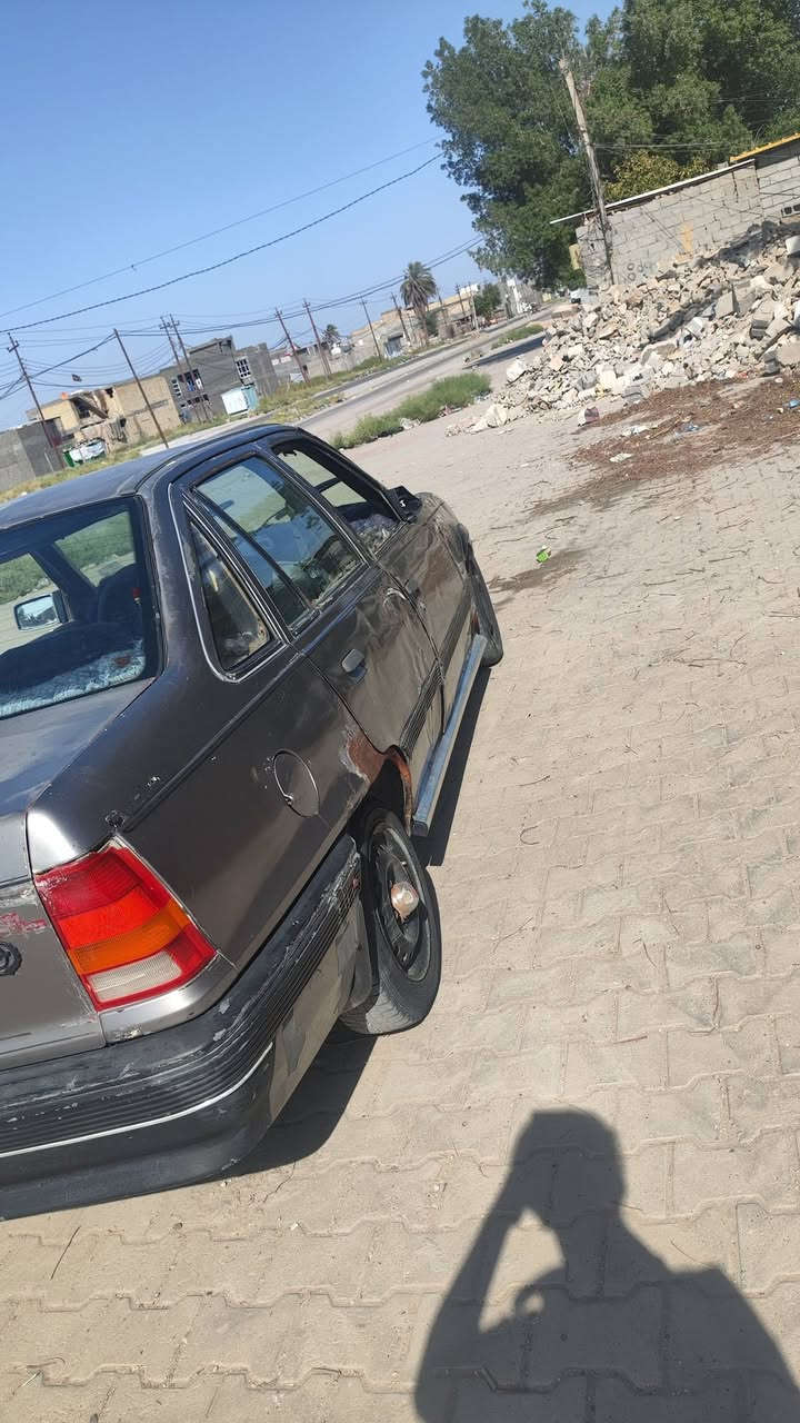 سلام عليكم اوبل البيع الموديل 91 سنويه مفقود وبيه كتاب سيار جاهز من كشي السعر 14 وبيه مجال ول عند مراوس اب ي سياره 
مكاني المحمودية ***********

