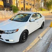 سيراتو موديل 11 خليجي بيها قطع صبغ اثر شخوط تبريد ثلج كير مكينه كفاله ...