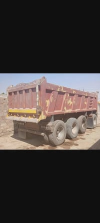 مقطورة • للبيع • معلن