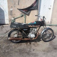 جاكوار • للبيع • دراجة نارية