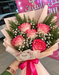 ننسق لحضاتك بأجمل ورد  🌷🌷🌹  للحجز  ٠٧٧٢١٤٠٩٦٥٤  وات ساب  الغزاليه الكف...