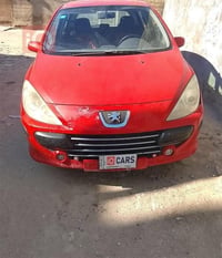 بيع او مراوس بيجو فرنسي 307 موديل 2006رقم بغداد تحويل مباشر سعره 50وبي...