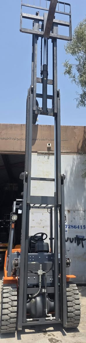 موديل 2023 منفيس كاتي سليمانيه
3طن 3حركه 3سلايت رتفاع 50\5 متر
كفاله عامه وضع الشركه 
مكينه كير اكسل بشرط تايرات ربل 
للمعلمات أكثر اتصل 
***********
***********
يوجد توصيل جميع المحافضات
