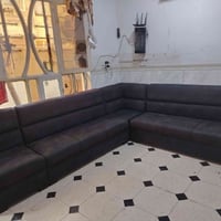 السلام وعليكم ديوان ٩ مقاعد  للبيع الون تركزواي خشب بلوك درجه اولئ تفص...