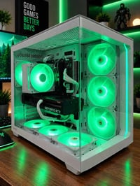 RTX 4060 • تجميعة • NVMe 1T