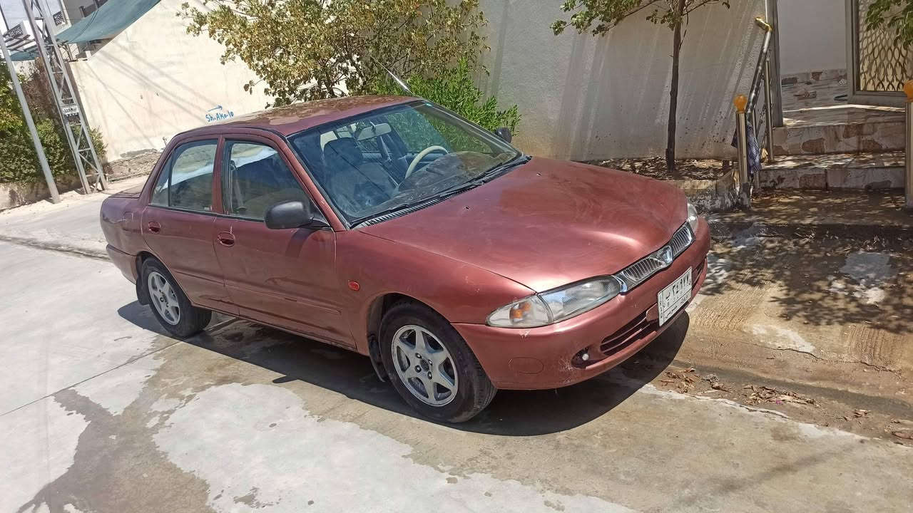 بروتون موديل 2004 للبيع. كير اوتو تبريد شغال ثلج. كير و محرك شرط لا صرف لا بخار . سنوية منتهي. شرط التحويل  جاملغ سكن بي ضربة  فقط بدون دواخل . دوشمة جديد . سعره 37 و بي مجال للطيبين. 
كركوك  ***********
