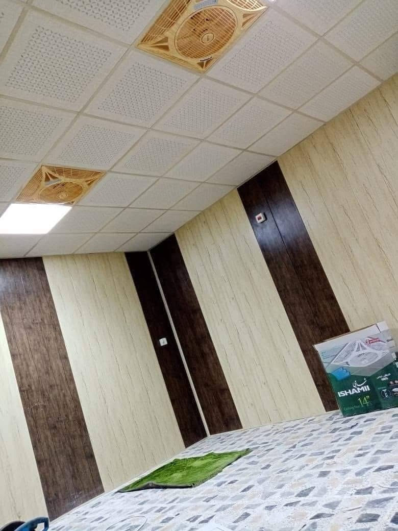 سلام عليكم هذا جزء من عملنه الديكورات السقوف ثانوية 
"اسعار مميزة كرسته وعمل
انواع سقوف ثانويه جبس بورد ورق جدران بلاستك  جدار صبغ ذو جودة عالية  مع دقة في العمل العنوان #الانبار اي استفسار تواصل  الخاص اوعل الهاتف/***********
و بأسعار مناسه للجميع الرمادي, الأنبار
