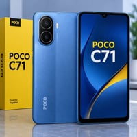 بوكو C71 • ١٢٨ • مستخدم شهر