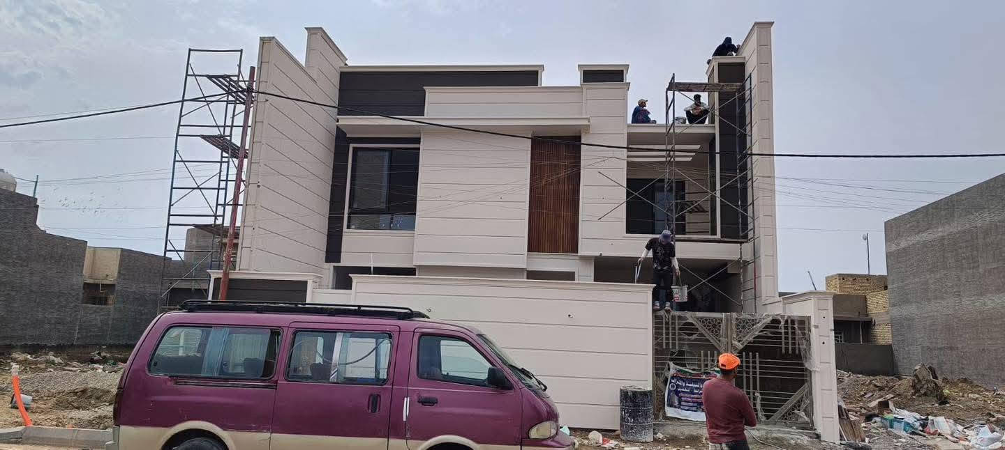 🏠🔥 تريد تغيّر شكل واجهة بيتك وتخليها فخمة؟ شركة كولد سوڤا هي حلك الامثل 
نوفرلكم واجهات الفلين وبديل الحجر بتصاميم حلوة وعصرية، وتنفيذ مرتب حسب ذوقك وواجهة بيتك 👌✨
✅ تصاميم مختلفة
✅ شغل مرتب ونظيف
✅ أسعار مناسبة
✅ تنفيذ حسب الطلب
📩 للاستفسار عن الأسعار والتفاصيل راسلونا  خاص
شركة كولد سوفا 🤝
✨ خلي واجهتك تحچي عن ذوقك وكيل معتمد لمعمل Gold Sove
