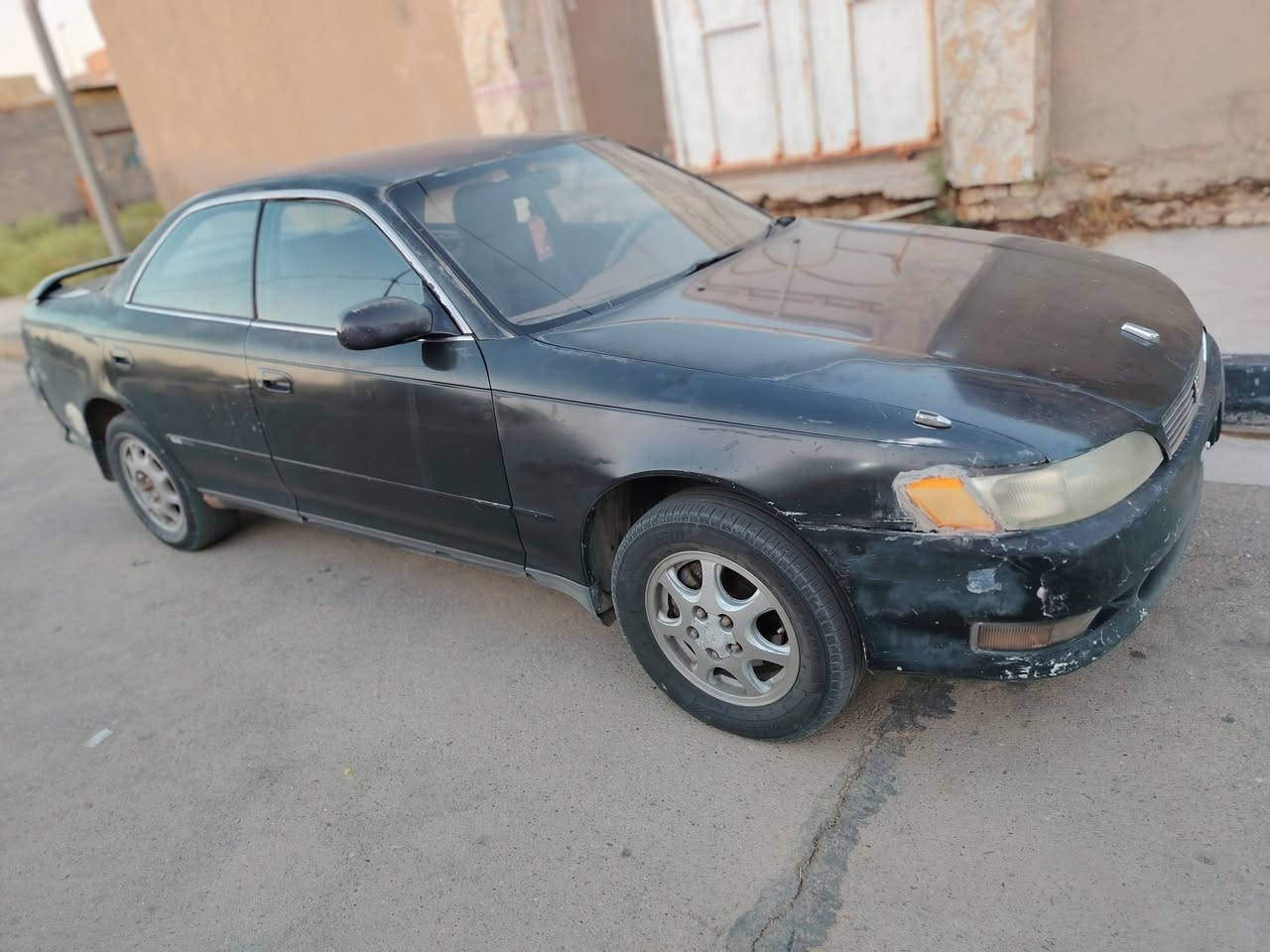 مارك نفك مديل 1994 رقمهه بغداد 
مكفوله من الكصه ونقل الجثه 
صدر حدايه مكينه سياره جاهزه 
تبريد نقص قاز فقط 
السياره بسمي السنويه النهاية ال2026 
العنوان واسط قضاء الحي 
السعر 43او بيهه مجال بسيط 
للتواصل على الرقم ***********
