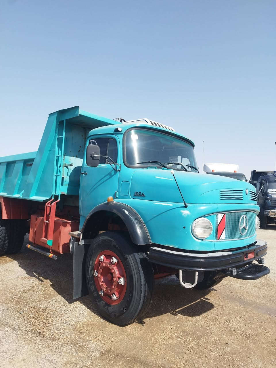 معرض الوان لتجارة السيارات والمعدات الثقيلة يرحب بكم
اقجم
تك مايلر بلادي
موديل 1980
مكينه عادي خير من الله
كير 25
اكسل جي اف
بدي بلادي
قماره بيها صبغ وتبخير
شاصي مكفول
السعر 53مليون وبيها مجال

العنوان الانبار الفلوجة الخط السريع

*********** عبود الحلبوسي
***********
