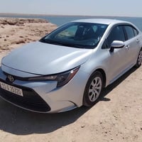 كورلا ٢٠٢٤ • وارد امريكي • باب مبدل