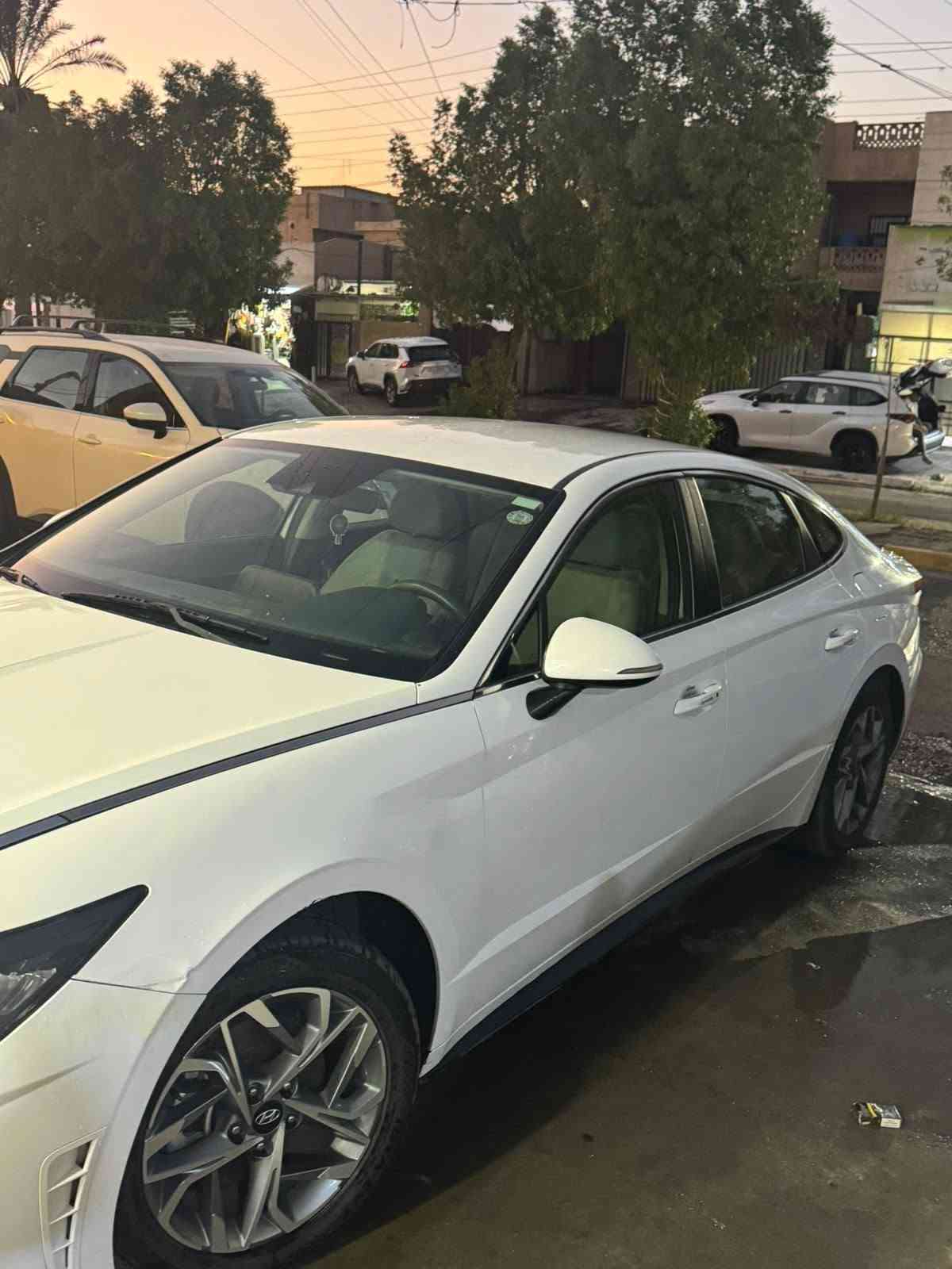 سوناتا • ٢٠٢١ • رقم اربيل