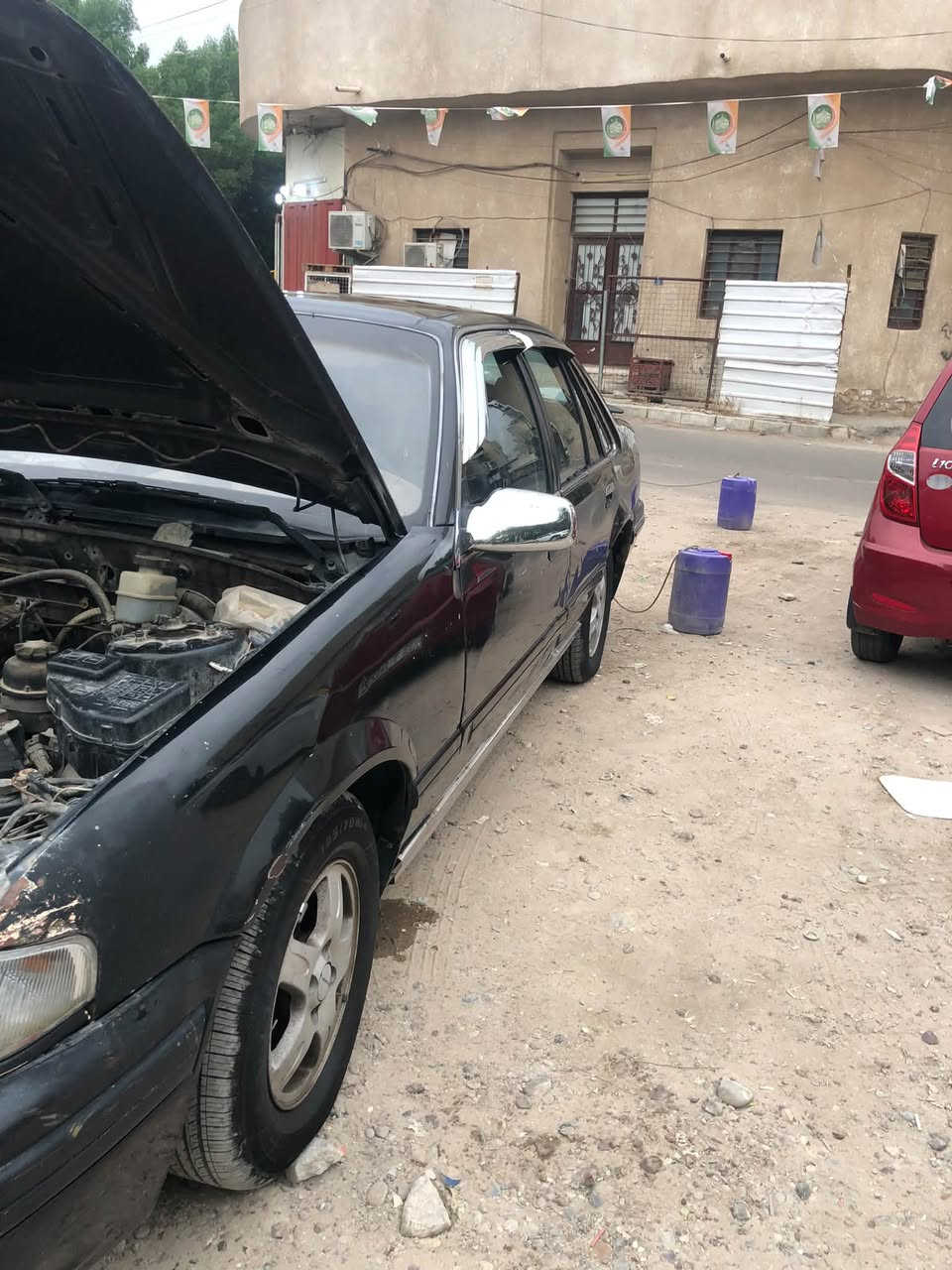 برنس • ١٩٩٣ • بسمي كير بغداد