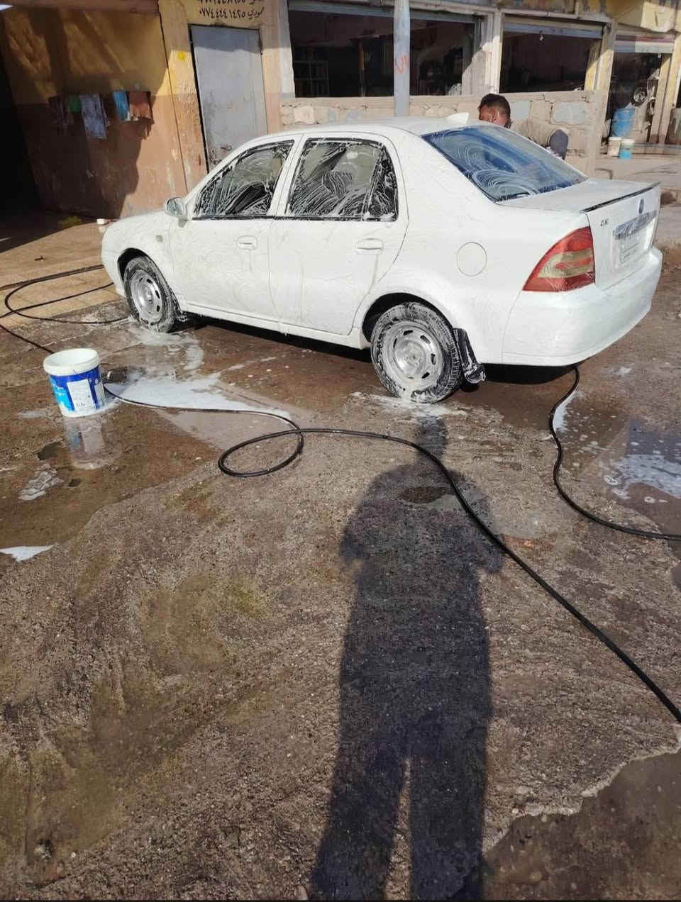 جيلي CK • ٢٠١٣ • الموصل