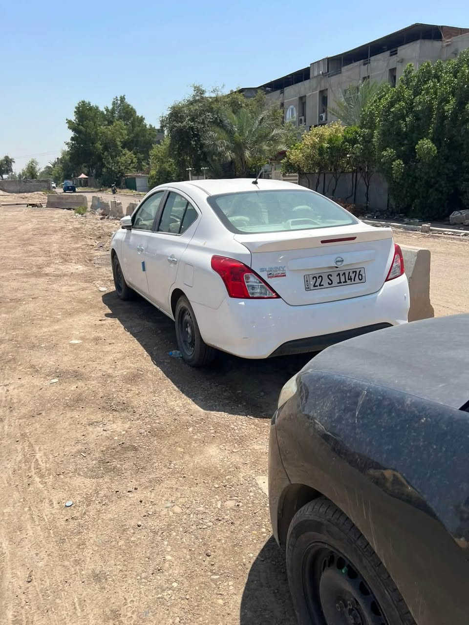 للبيع سني موديل 25 ماشيه 8 الاف 
سياره جديده مكفوله السعر 125 ورقه بيه مجال بسيط بغداد حي العدل***********
