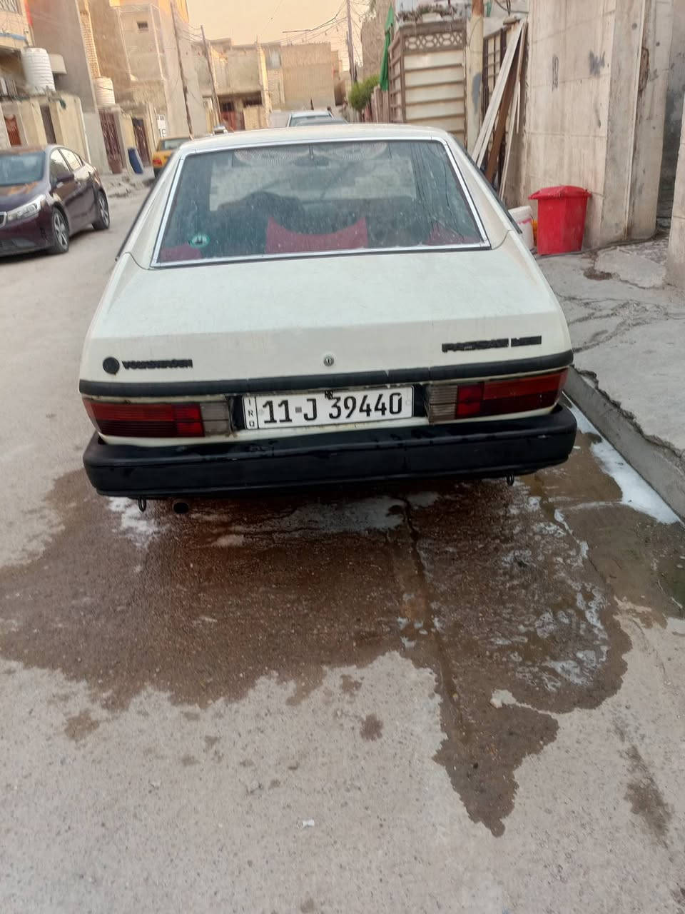 سياره برازيلي خير من الله مكينه وكير حلوات صدره زين تخم تاير موديل 87 السعر 22وبيه مجال الرقم ***********
