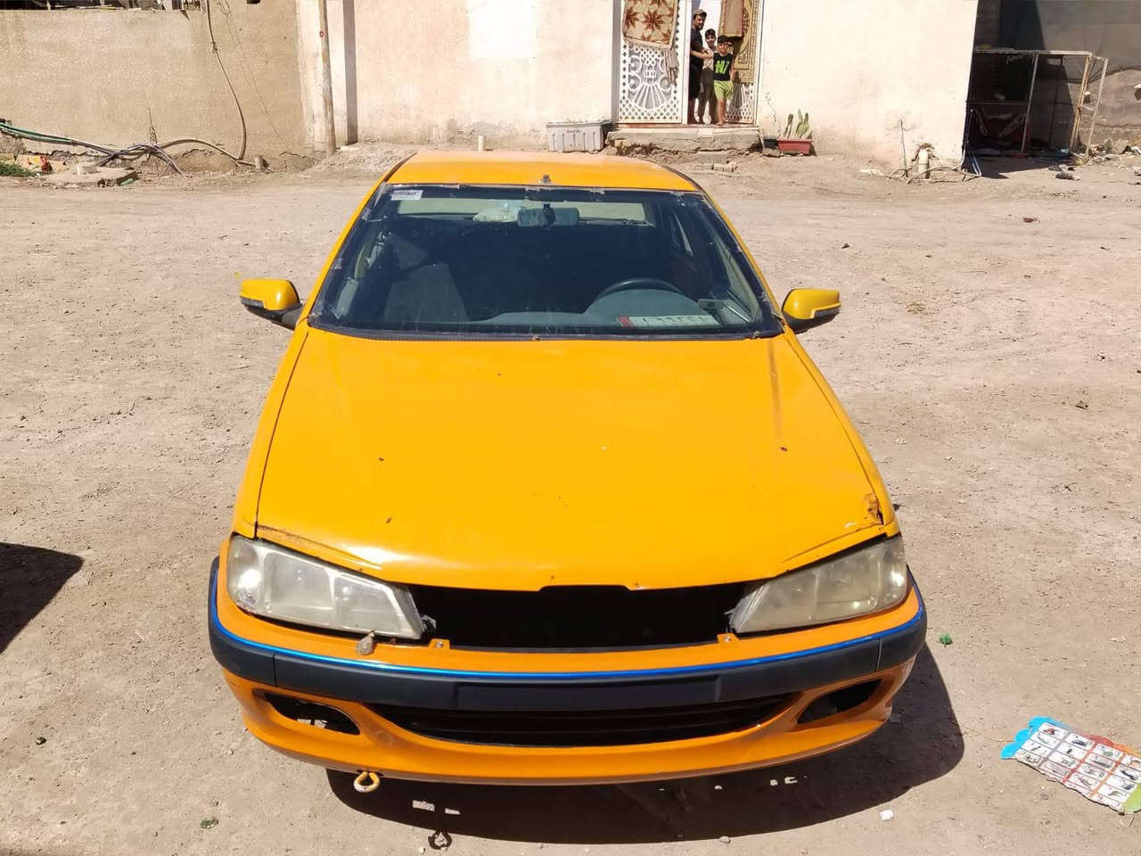 بيجو 18 لبيع سعر 28 كوم حديد سيارة  كير مكينة  زينات حدادية جديدة  لبيع فقط 
***********
