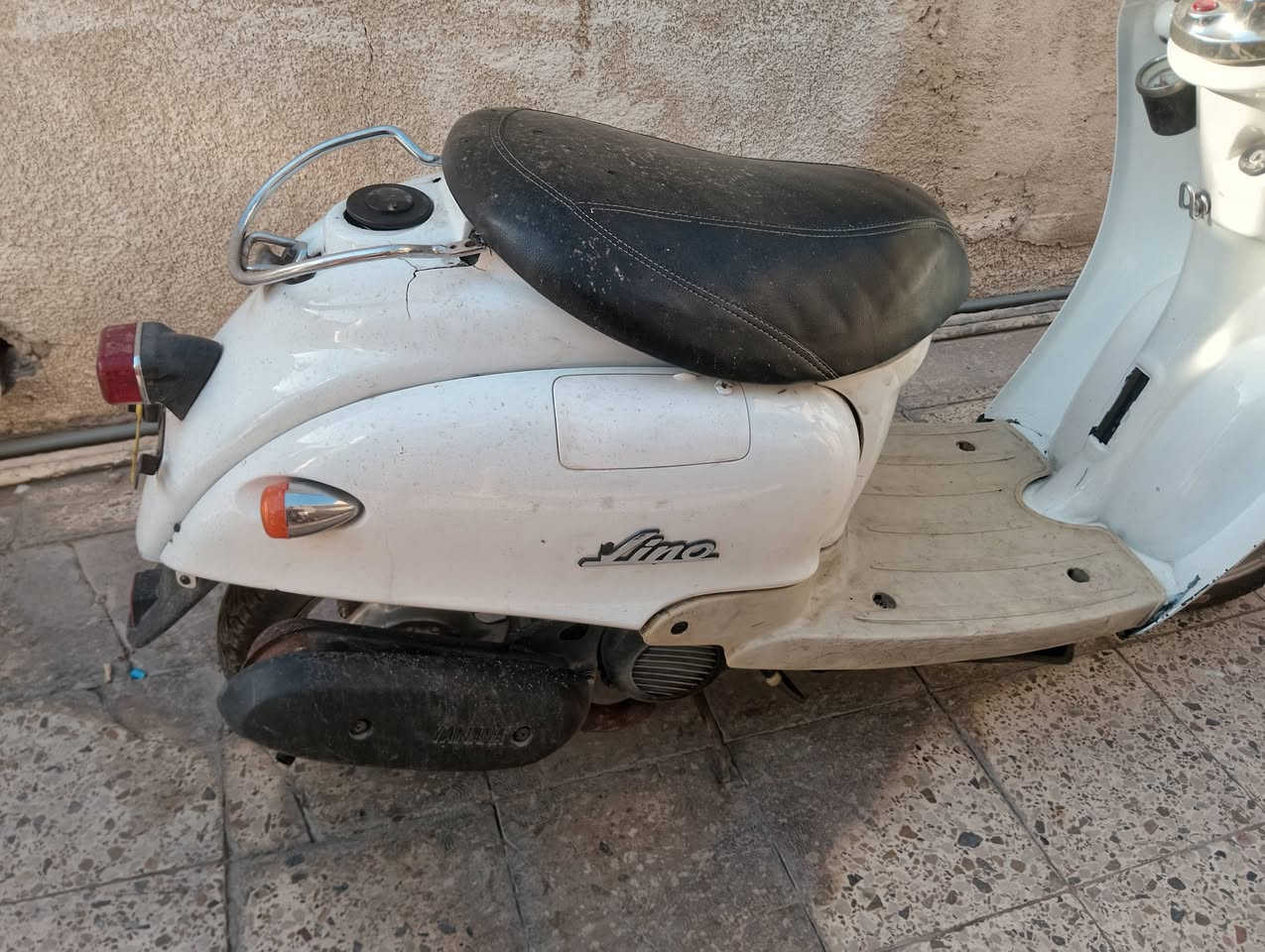 سلام عليكم دراجه عبد الحليم للبيع الدراجه نضيفه ومال بيت نكره سلف بأي وقت يعجبك ناعمه مكينه شلعه معدل اضويه اشاير كهربائيات كامله السعر 325وبيهة مجال المكان بغداد البياع رقم الهاتف ***********متواجد واتساب
