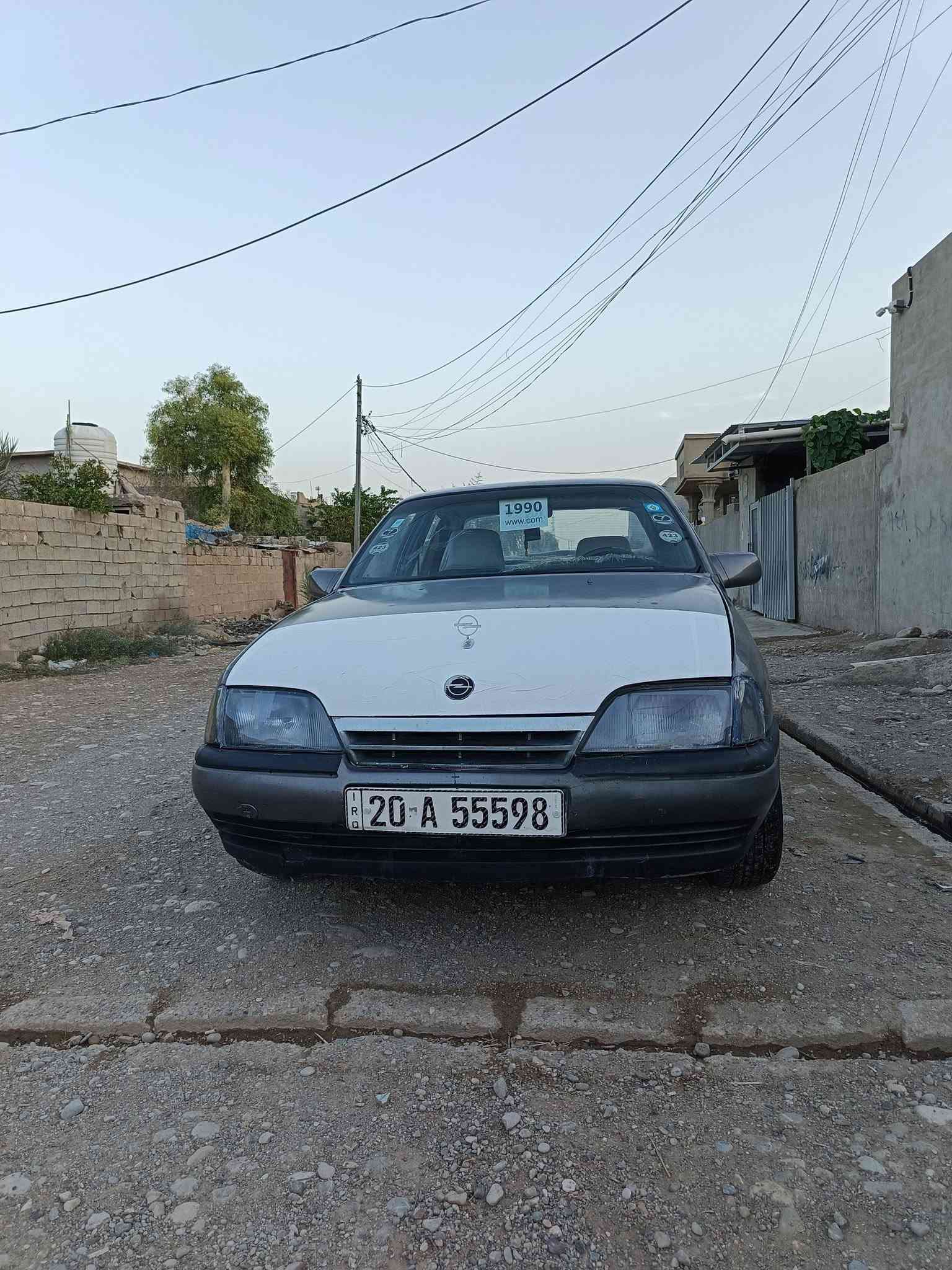 اوميغا • ١٩٩٠ • بدون حادث