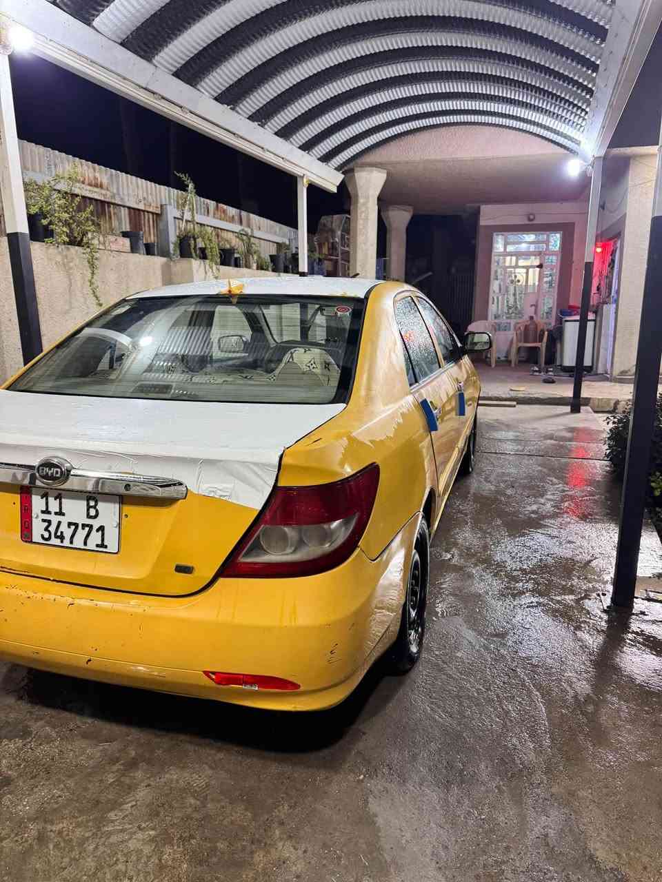 BYD F3 موديل 2011 بسمي 
كير مكينه لانسر خير من الله لا تنقيص ولا تبخير السياره ياردلها ترتيبات شوفت عينك بيع او مراوس حسب القناعه 
سعرها 36 
***********
مكاني بغداد ناحيت الرشيد
