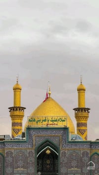 النجف الاشرف • كربلاء المقدسه • عوائل فقط