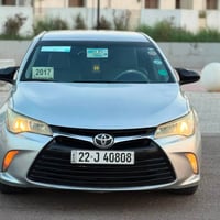 كامري LE • ٢٠١٧ • محرك ٢٥٠٠