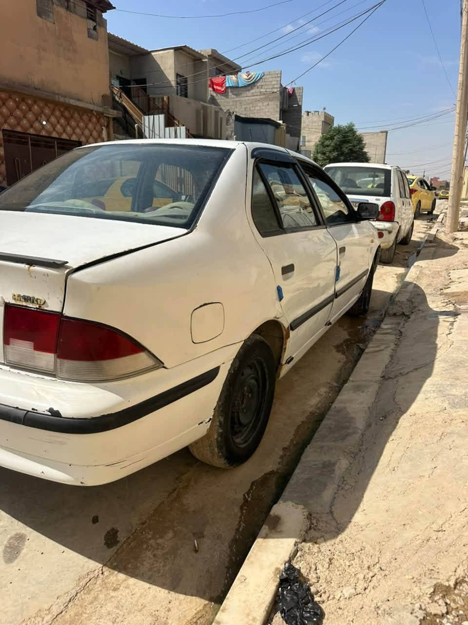 سمند ٢٠١٠ • مشروع وطني • شرط التحويل