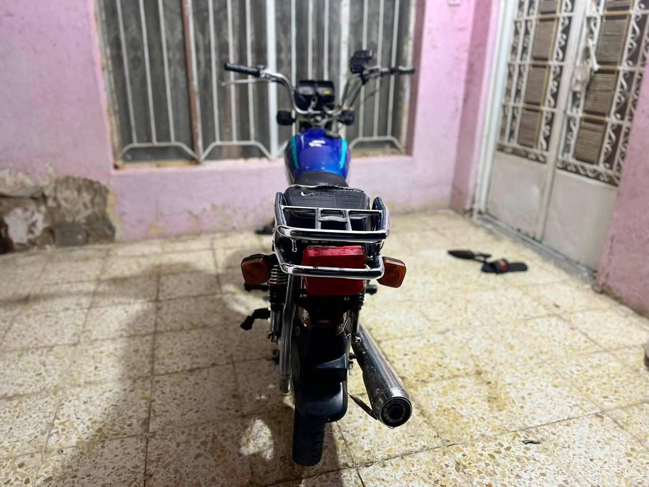 نامه اصولي شاصي 14 مكينه 23 مفتوحه مبدل بوشة أوراق اصولي تجي تفحص وتشوف النظافه مال جنايه السعر 600
التواصل على الخاص والواتساب ***********
