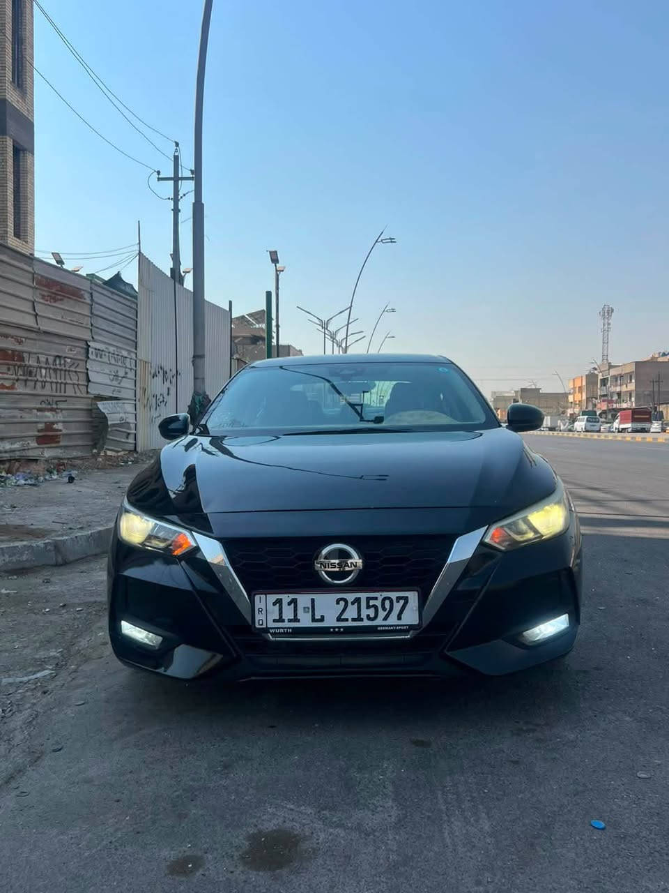 نيسان • موديل ٢٠٢٣ • بغداد الامين