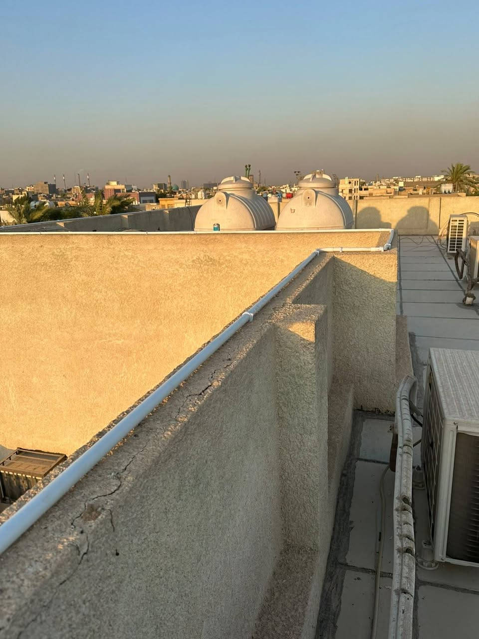 🔧 بسم الله الرحمن الرحيم

الحمد لله تم إنجاز وتنصيب منظومة كاميرات مراقبة جديدة ضمن أعمالنا.

📹 تم تنصيب 4 كاميرات مراقبة من ماركة Hikvision مع تأسيس وتمديد الكيبل داخل البوري لحمايته من أشعة الشمس والرطوبة والعوامل الجوية والشتاء، لضمان أفضل حماية وعمر أطول للمنظومة.

✅ تجهيز وتنصيب
✅ تأسيس وتمديد كيبل احترافي
✅ كاميرات Hikvision
✅ ضبط وبرمجة المنظومة
✅ عمل مرتب واحترافي

📍 مكتب الأمان الذكي
🎥 كاميرات مراقبة | تنصيب وتجهيز | صيانة وبرمجة

📞 ***********
📞 ***********

الحمد لله دائماً وأبداً، وثقتكم مسؤوليتنا.
