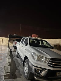 تويوتا هايلكس • كاز • اوتوماتيك