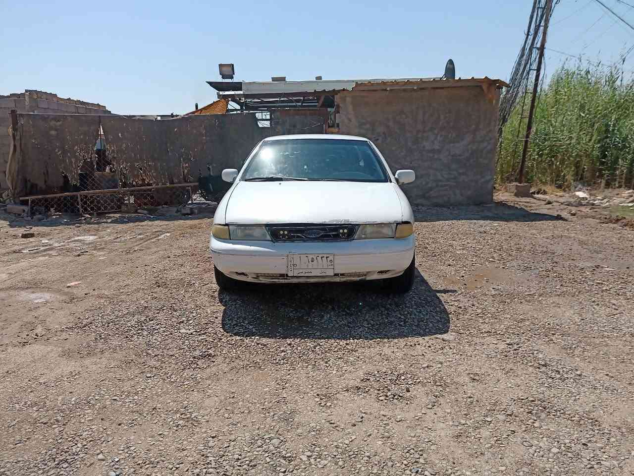 سلام عليكم. للبيع سعر 27 وبيه مجال 
كيا سيفيا موديل 94 رقم بابل سنويه صاقطه بل 2019
لون ابيض ودواخل لون بيجي 
تبريد
تخم تاير 
حداديه امامي خلفي 
مكينه مفتوح 
كير عادي 
مكاني بابل.  سعر 27 وبيه مجال ***********

