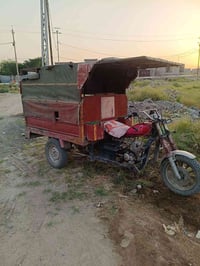ستوته • مكينه واكسل • ضفيرة كامله