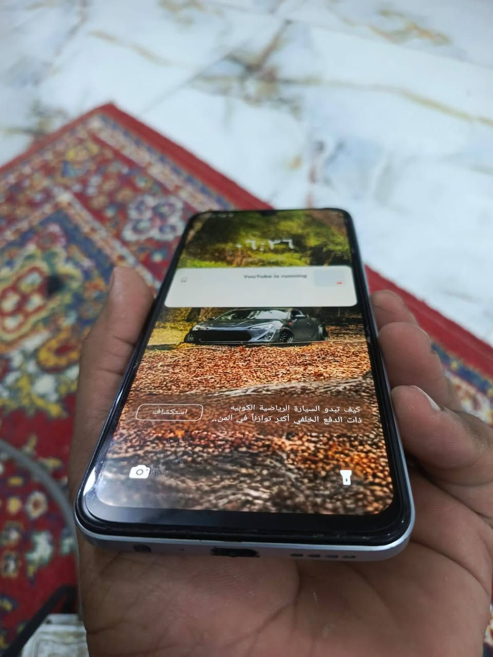 انفنكس نوت ١٢ • ذاكرة ٢٥٦ • رام ١٦