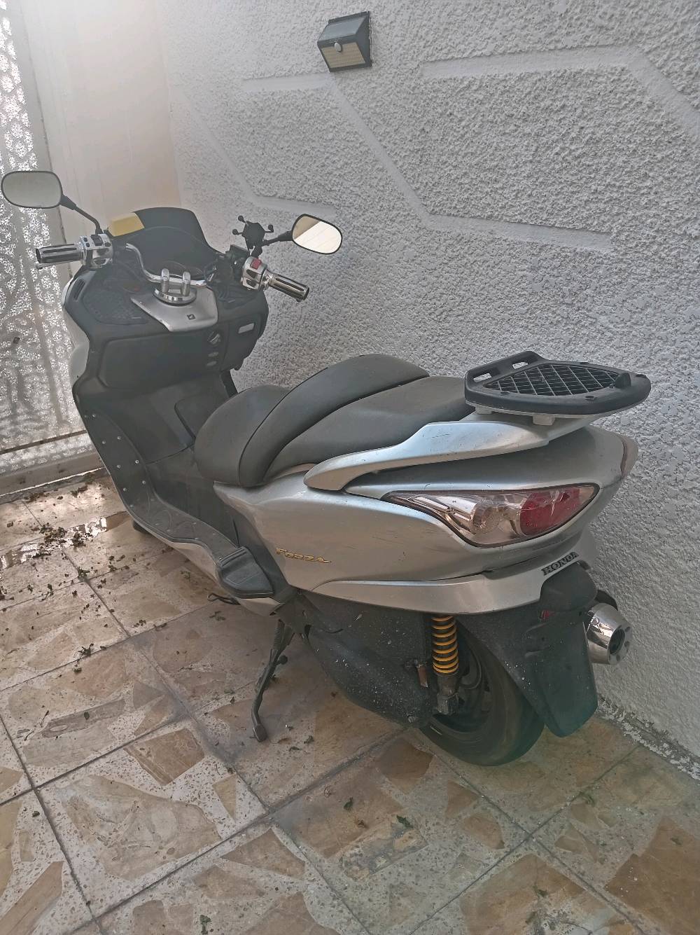 فورزا • كرستال • ٠٨