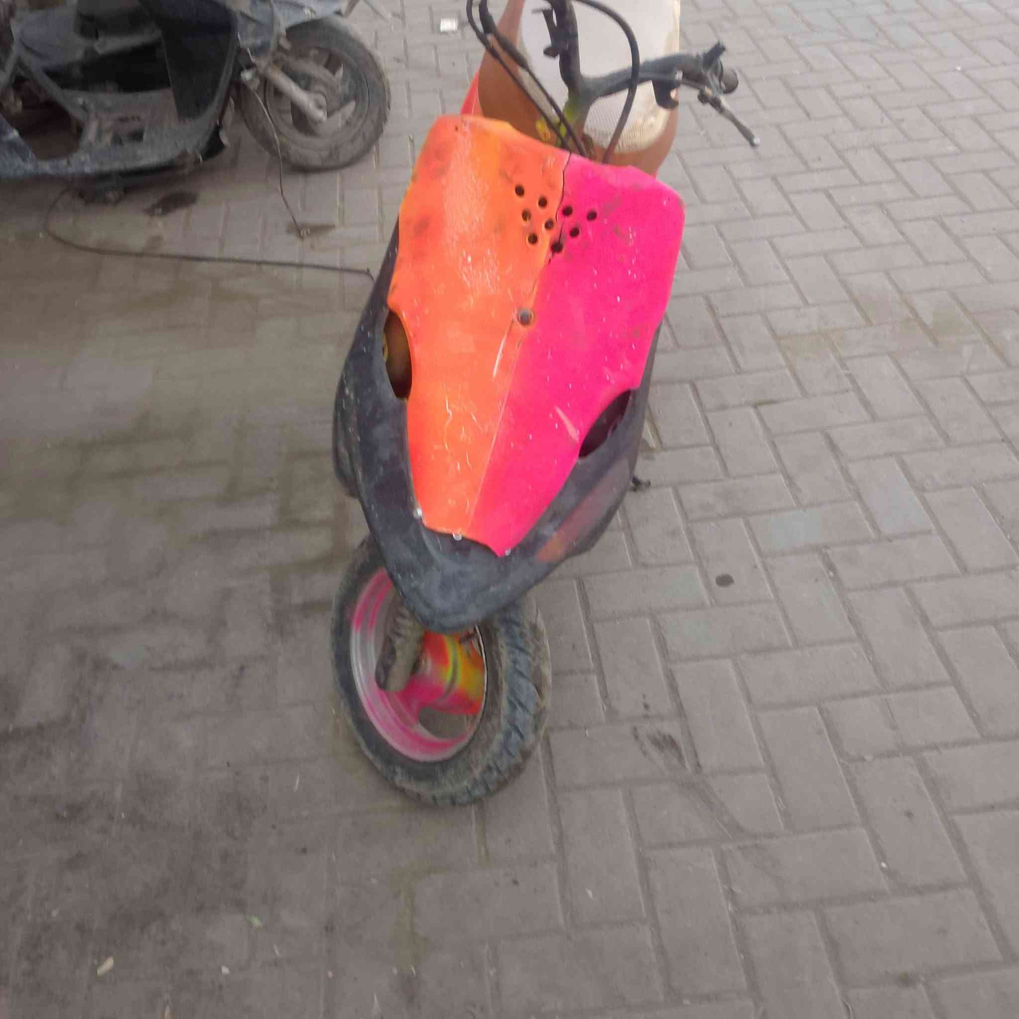 شغاله • المسيب • صوب البوحمدان