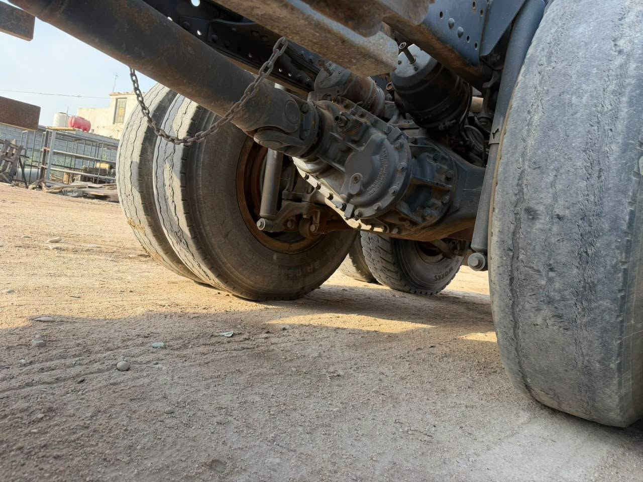 اكتروز • قلاب • البصرة