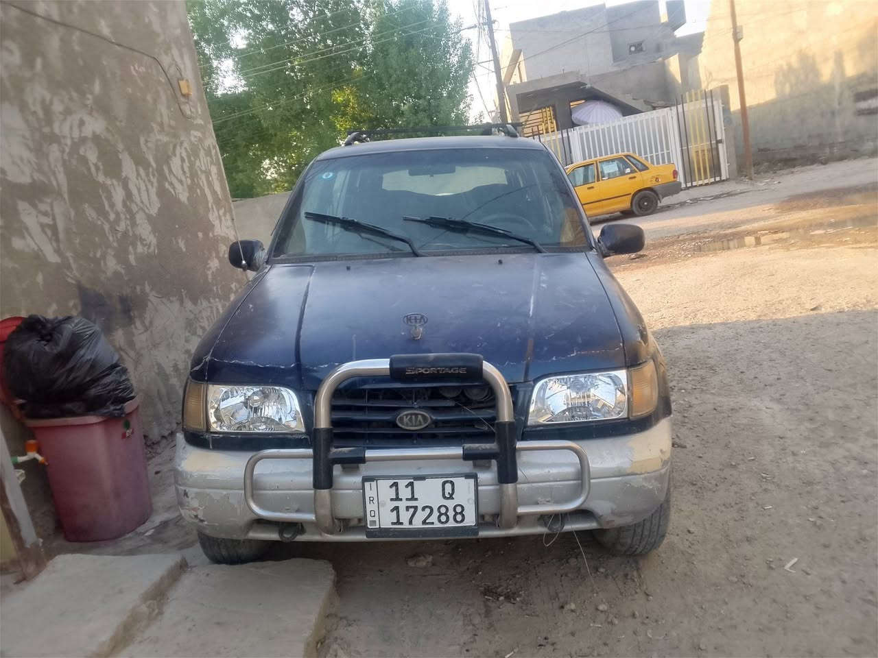السلام عليكم 
كيه سبورتاج موديل 95باسمي سنويه جديده لل2030
سياره يعوزه ترتيب 
طافيه  يعوزه ادامه. نوزلات بلكات اني مالي خلك اصلح تاركه والله صارلي أكثر من شهر 
تايراته نضاف محركه شرط  تبريده شغال صدره نضيف غرفته حلوه 
كهرباىياته شغاله  سياره يعوزه واحد يرتبه 
محركه بلادي 
لا تخابرني وتكلي شبيه مابيه
***********
