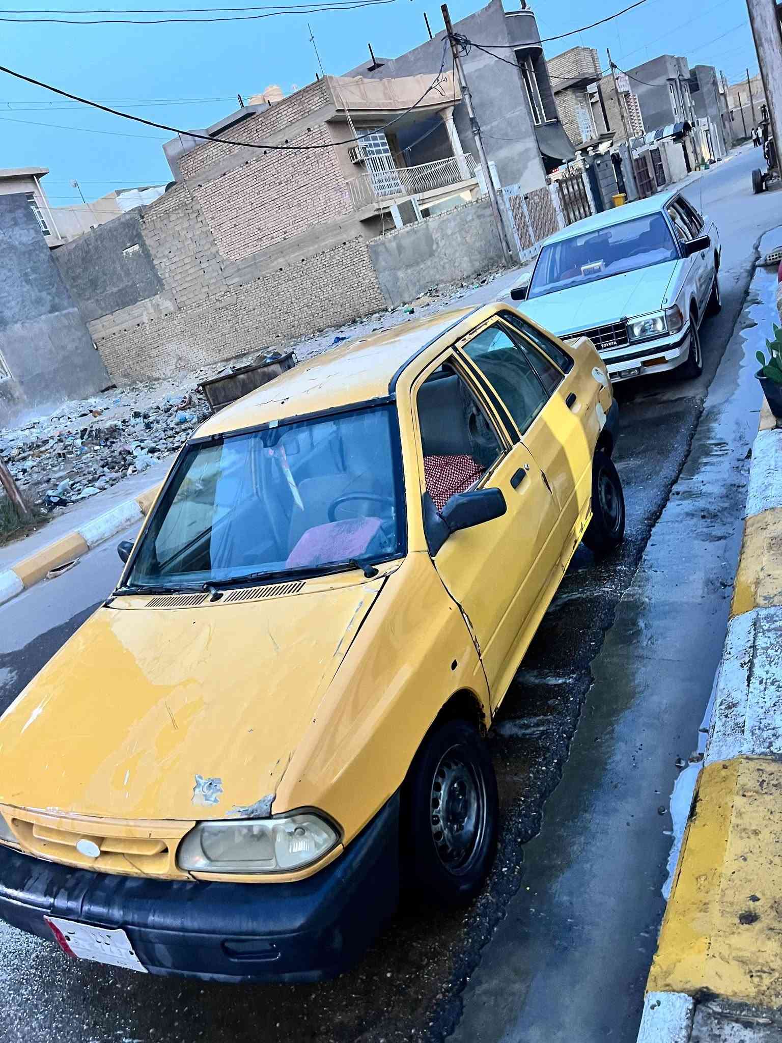 سايبا • ٢٠١١ • رقم واسط