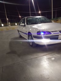 بيجو بارص فرنسي موديل 11 بيع او مراوس 07783586004