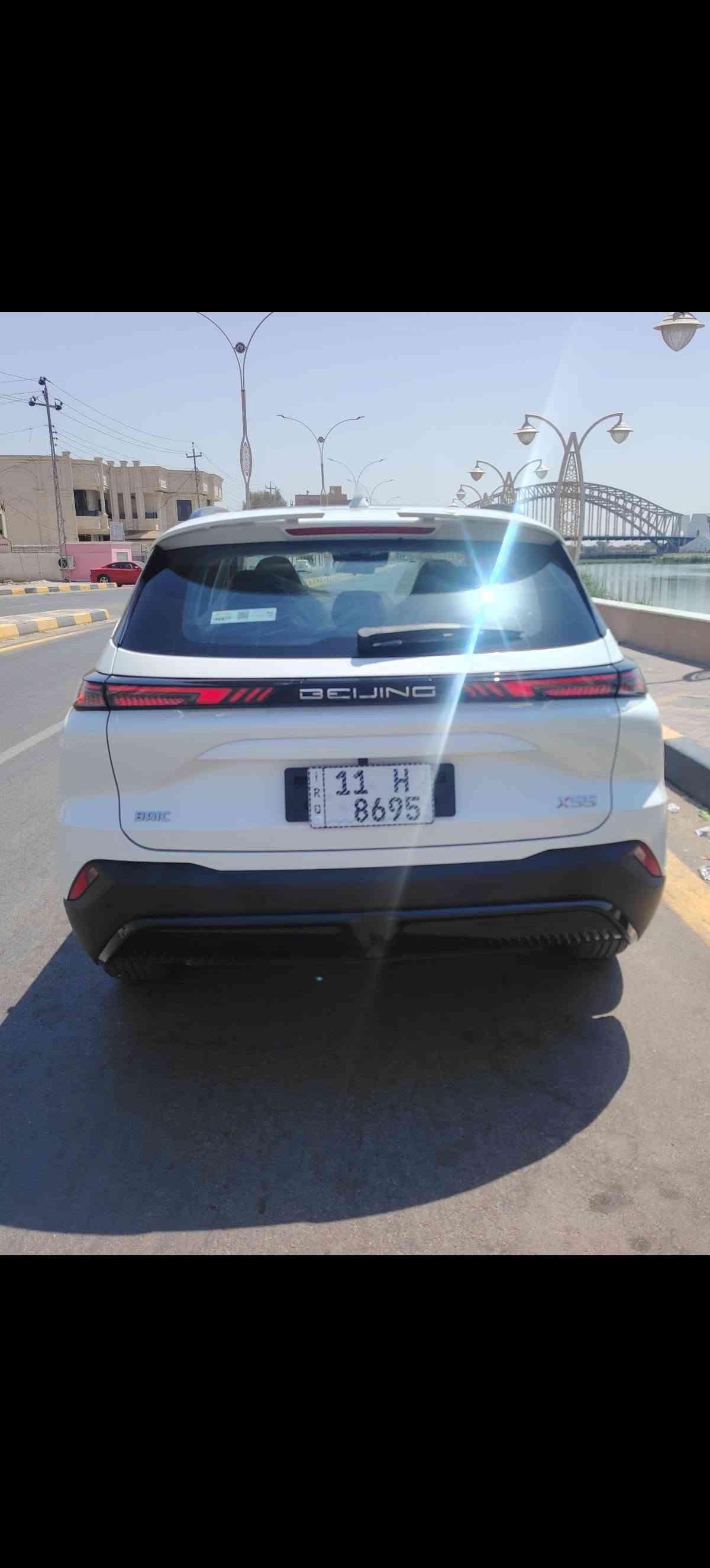 السلام عليكم بايك x55 بغداد باسمي تحويل مباشر فول مواصفات زيرو بصمه وتبريد خلفي وثلاجه وبنراما سعرهه ١٥٠ اخوان الماعاجبه السعر يكرمنه بسكوته والي عنده نفسه إذ سعر مناسب نشتريهه
